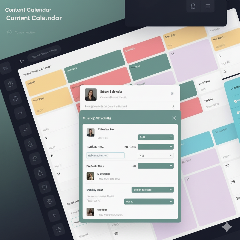 Lên lịch & Phân phối